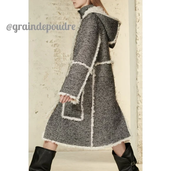 Zara | Jackets & Coats | Rare Zara Srpls Limited Edition Tweed